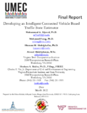 Developing an Intelligent Connected Vehicle Based Traffic State Estimator