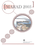 Maritime Administration Annual Report to Congress Fiscal Year 2003 MARAD 2003