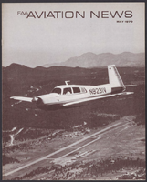 Aviation News May 1970