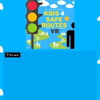 Evaluating the Safe Routes to School SRTS Transportation Program in Socially Vulnerable Communities in San Diego County California supporting dataset video game