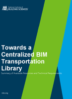 Towards a Centralized BIM Transportation Library