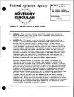 AC 9016 Dangerous Misuse of Radar Vectors