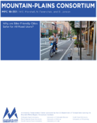 Why Are BikeFriendly Cities Safer for All Road Users