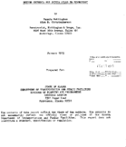 Design criteria for driven piles in permafrost
