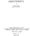 The compilation and usage of condemnation proceedings data