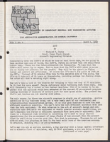 Region 4 News March 1958