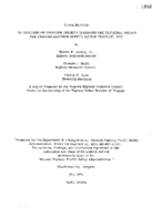 An analysis of problem drinker diagnosis and referral within the Fairfax Alcohol Safety Action Project 1972