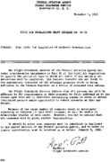 Part 24 Regulation No 6124 Time Limit For Completion Of Mechanic Examinations