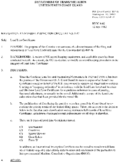 Load Line Certificates