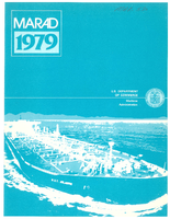 Annual Report of the Maritime Administration 1979 MARAD 1979