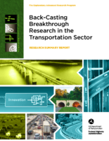 BackCasting Breakthrough Research in the Transportation Sector