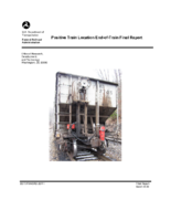 Positive Train Location EndofTrain Final Report