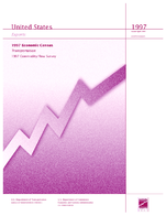 1997 Economic Census Transportation 1997 Commodity Flow Survey United States Exports