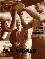 FAA World July 1972