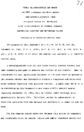 Part 71 Airspace Docket No 63WA56 Alteration Of Positive Control Area
