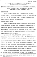 Investigation of Aircraft Accident ALASKA AIRLINES NOME ALASKA 19561002