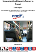 Understanding Ridership Trends in Transit