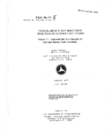 Potential means of cost reduction in grade crossing automatic gate systems volume II  improved gate arm concepts for railroadhighway grade crossings gate systems