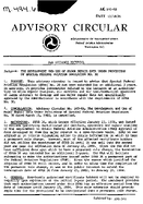AC 1406B the Development and Use of Major Repair Data Under Provisions of Special Federal Aviation Regulation No 36