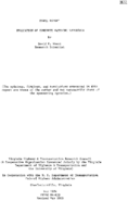 Evaluation of concrete patching materials  final report