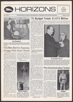 FAA Horizons February 16 1970