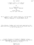 A system review of the Virginia Alcohol Safety Action Program