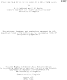 Stress analysis of the haunch region in a rigid frame bridge