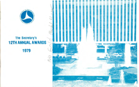 US Department of Transportation Twelfth Annual Awards