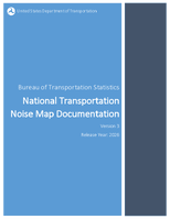 National Transportation Noise Map Documentation Release Year 2026
