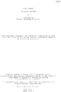 Jointless bridges  final report