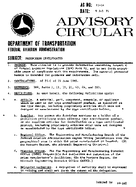 AC 211A Production Certificates