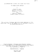 An introductory handbook for state task forces to combat drunk driving