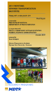 2014 Montana Summer Transportation Institute