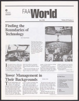 FAA World July 1990