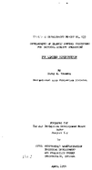 Development of Traffic Control Procedures For Tactical Airlift Operations