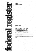 PART 135 AMENDMENTS 13542