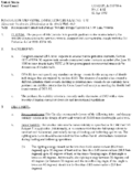 Recommended Intact and Damage Stability Design Criteria for New Tank Vessels