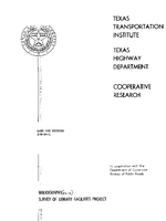 Land Use Studies Bibliography