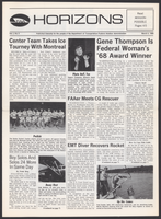 FAA Horizons March 4 1968