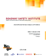 Alcoholrelated hotspot analysis and prediction  final report