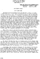 Part 60 Amendment 603 IFR Flight Plan