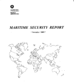 Maritime Security Report November 2000