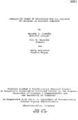 Comparative Study of Procedures for the Analysis of Chloride in Hardened Concrete