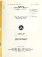 Automotive Manufacturing Processes Volume I  Overview