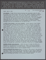 FAA Aero Center Intercom June 1964