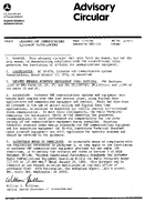 AC 2067B Airborne Vhf Communications Equipment Installations