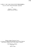 A look at the public involvement procedures in twelve state transportation agencies