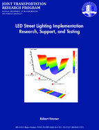 LED Street Lighting Implementation Research Support and Testing