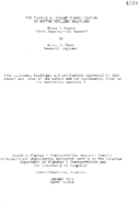 The effects of stream channelization on bottom dwelling organisms  phase 2 report  1975 construction season