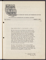 Region 4 News January 1956